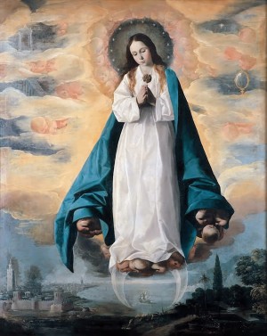 The Immaculate Conception